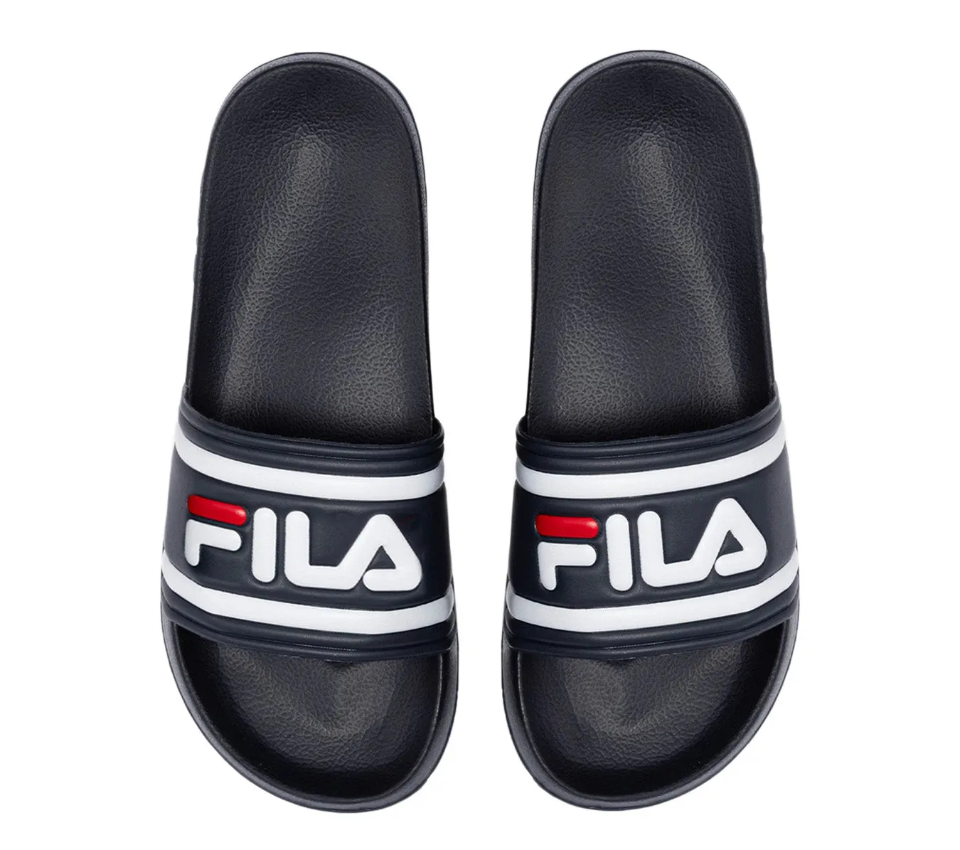 Orson Sandals 101093029Y, Fila, Morro Bay Men Slippers - Blue