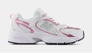 530 Mens Lifestyle Shoes (White/Pink) New Balance 997s