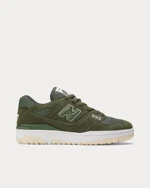 New Balance Balos V2 550 Nori / Kombu / Macadamia Nut Low Top Sneakers