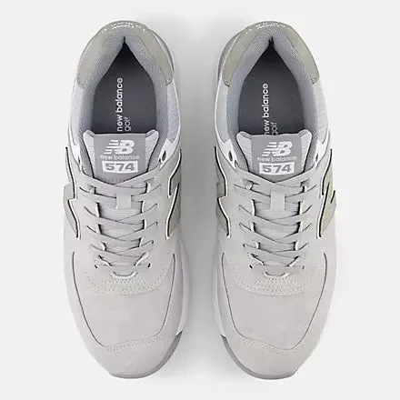 574 Greens v2 New Balance Mujer 9060