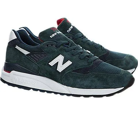 998 Age Of Exploration Made In Usa 7.5 DM Us New Balance Fuelcell Elite V4