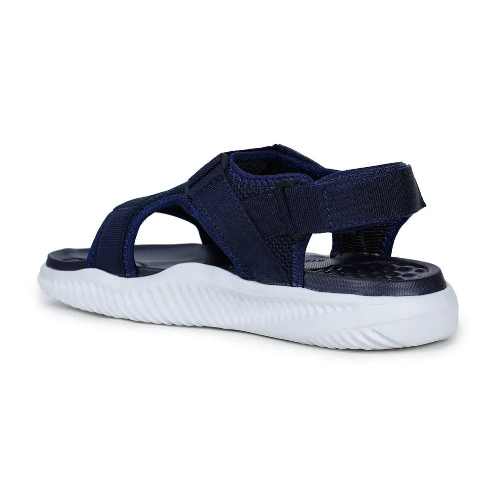 A-HA By Liberty STAMINA-6 Blue Casual Sandals For Men Sandals By