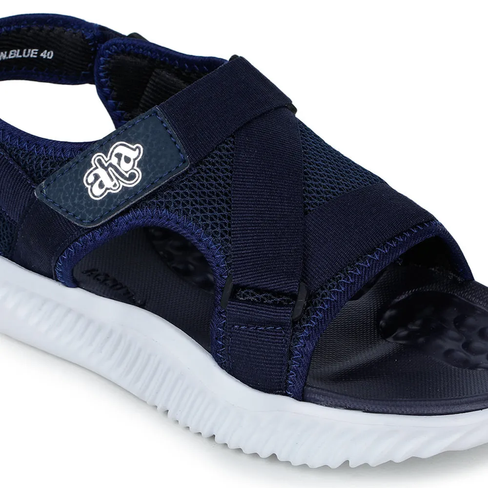 A-HA By Liberty STAMINA-6 Blue Casual Sandals For Men Sandals For Golf