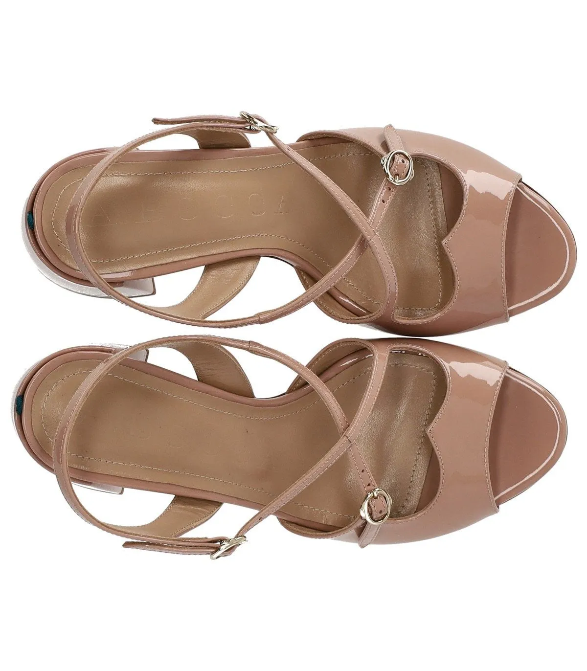 A.Bocca Two For Love Pink Heeled Sandal Sandals Resorts Cost