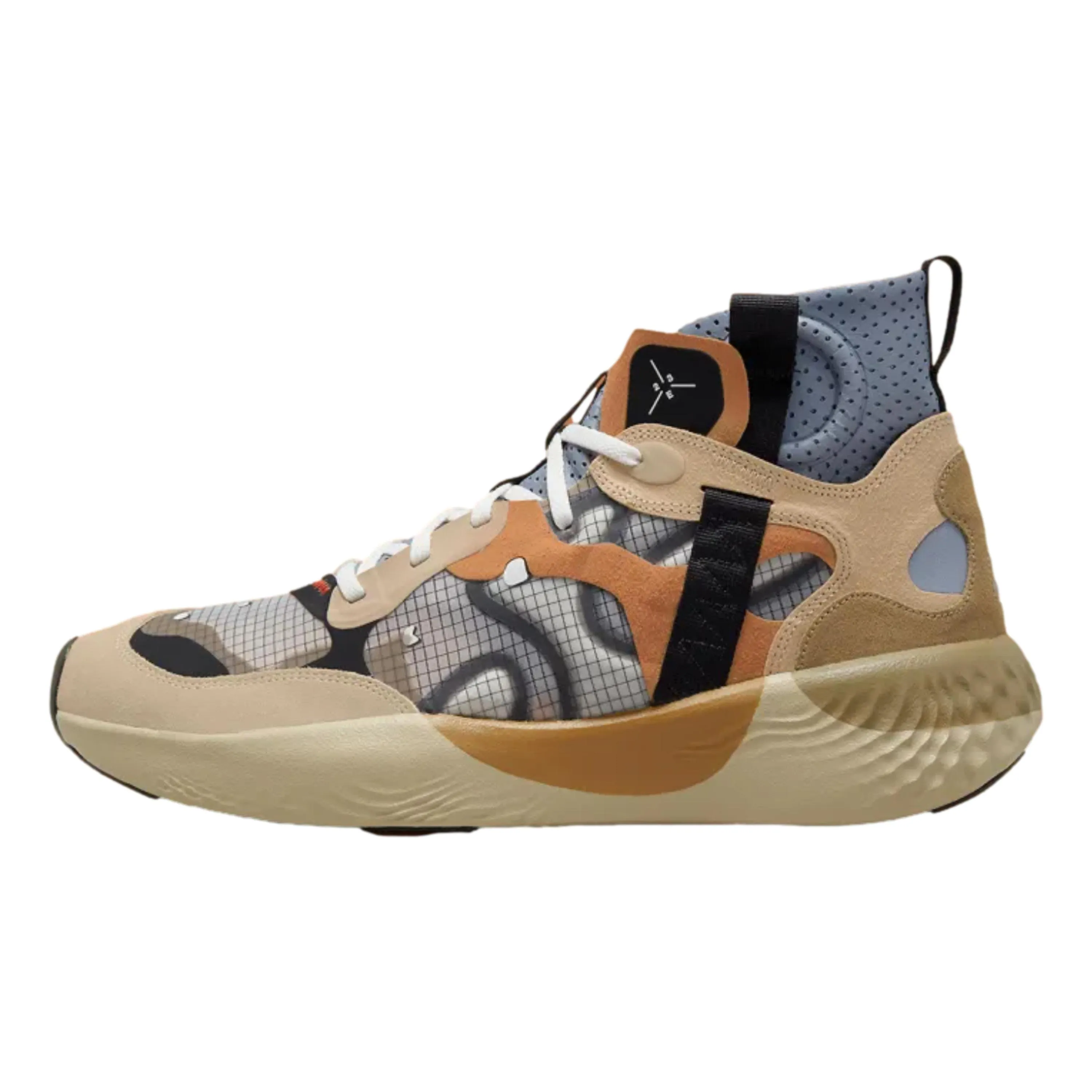 Asics Gel Resolution 5 Tennis Shoes Nike Jordan Delta 3 SP Hemp/Sail-Dark Driftwood-Rattan  DD9361-212 Men's