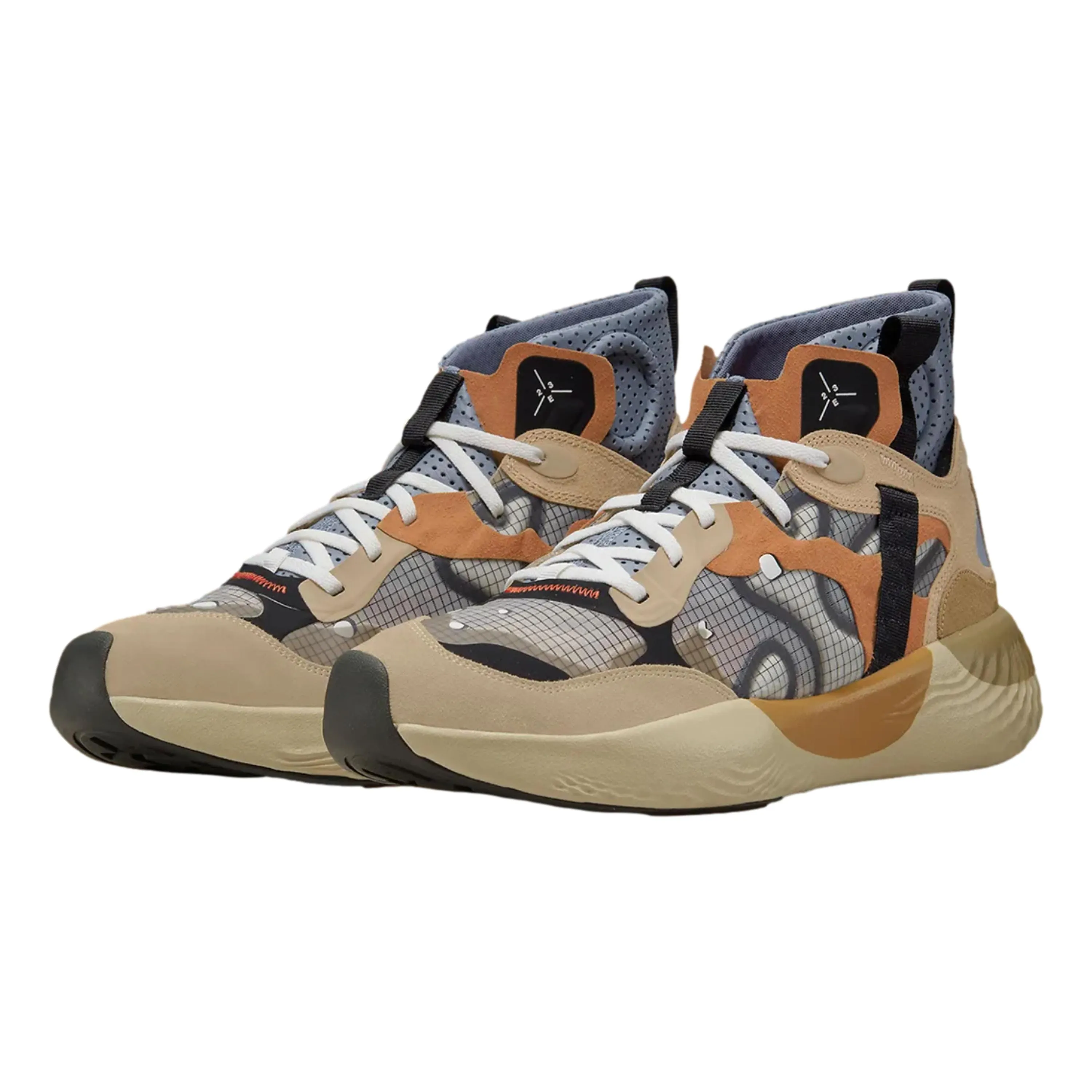 Asics Tennis Shoes Malaysia Nike Jordan Delta 3 SP Hemp/Sail-Dark Driftwood-Rattan  DD9361-212 Men's