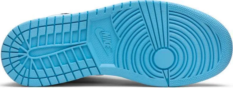 Nike Air Jordan 1 High OG Blue Chill Shoes Basketball Men Sale Asics Tempo Shoe