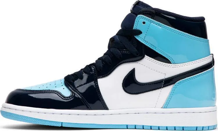 Nike Air Jordan 1 High OG Blue Chill Shoes Basketball Men Sale Asics Shoes App