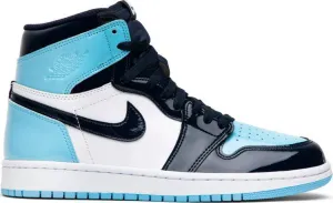 Nike Air Jordan 1 High OG Blue Chill Shoes Basketball Men Sale Asics Shoes Pune