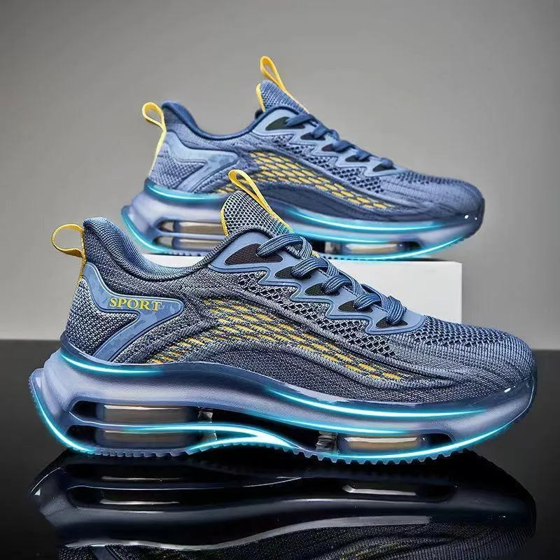 Bradley Beal Sneakers 2025 Pantofi sport ortopedici noi pentru brbai cu perne de aer duble