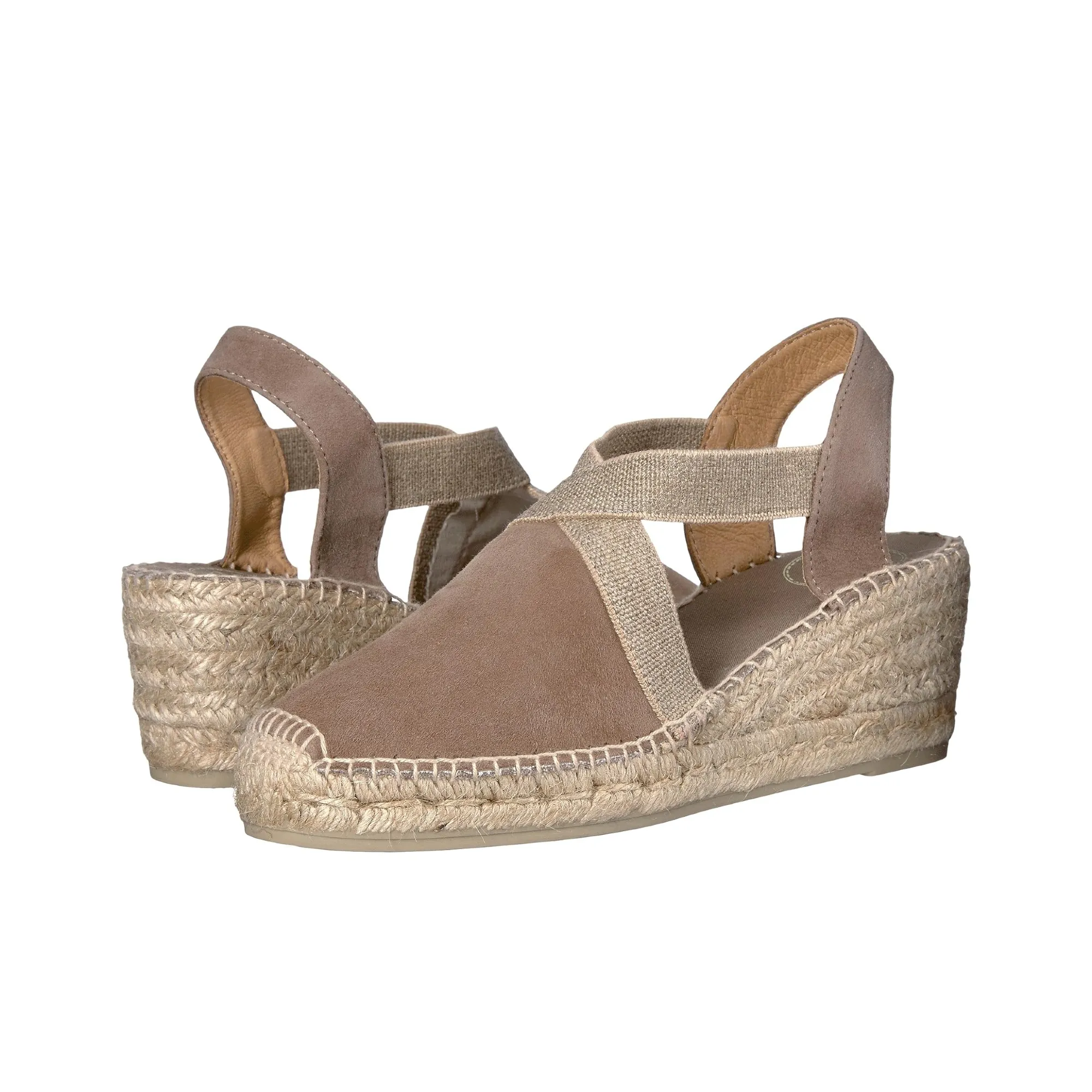Breathable Summer Work Boots TONI PONS TONA ESPADRILLE SANDAL WOMEN