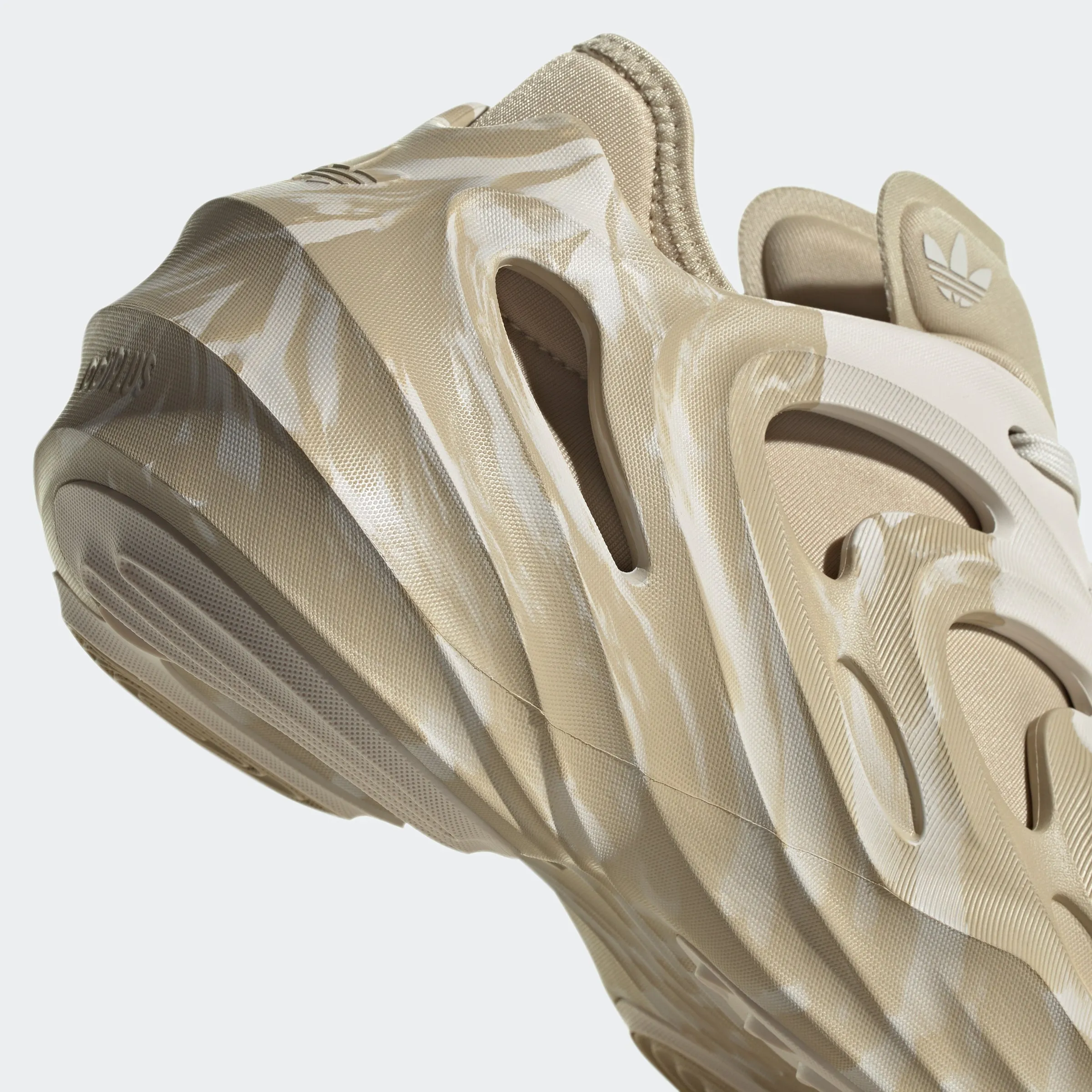 Adidas Spiderman Shoe adidas adiFOM Q | Beige | Men's