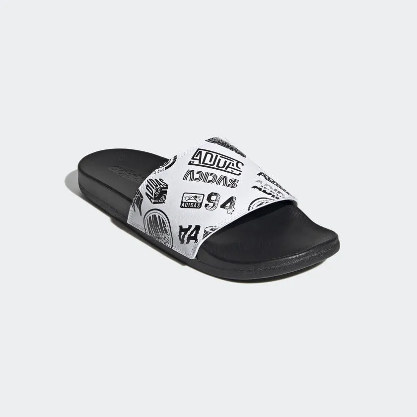 ADIDAS ADILETTE COMFORT - FZ1751 Bear Paws Slippers