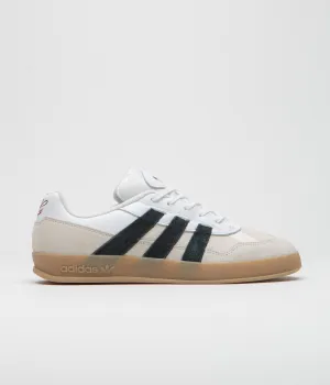 Adidas Barcelona Shoes Adidas Aloha Super Shoes - FTWR White / Core Black / Gum4