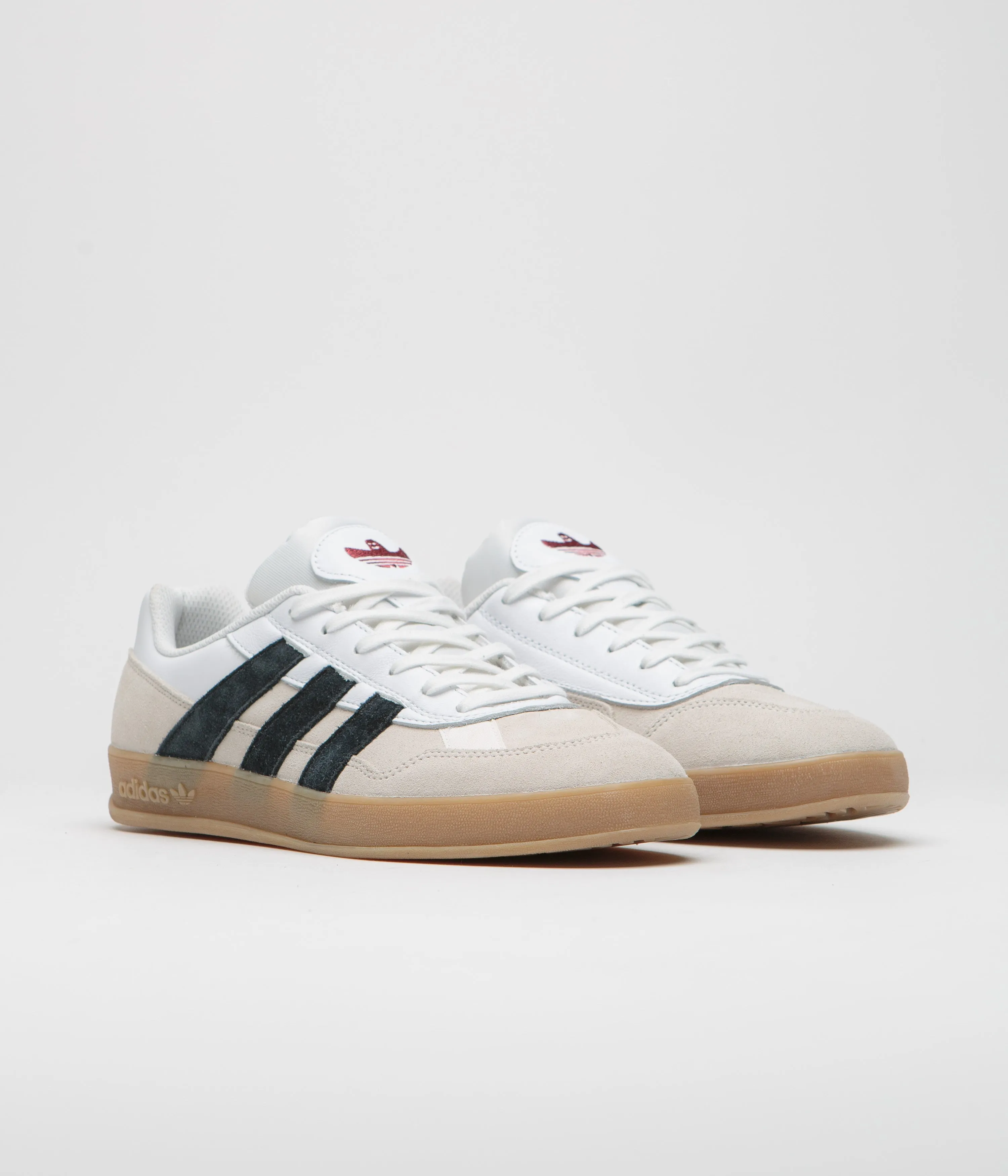 Adidas Aloha Super Shoes - FTWR White / Core Black / Gum4 Adidas Climax Shoes
