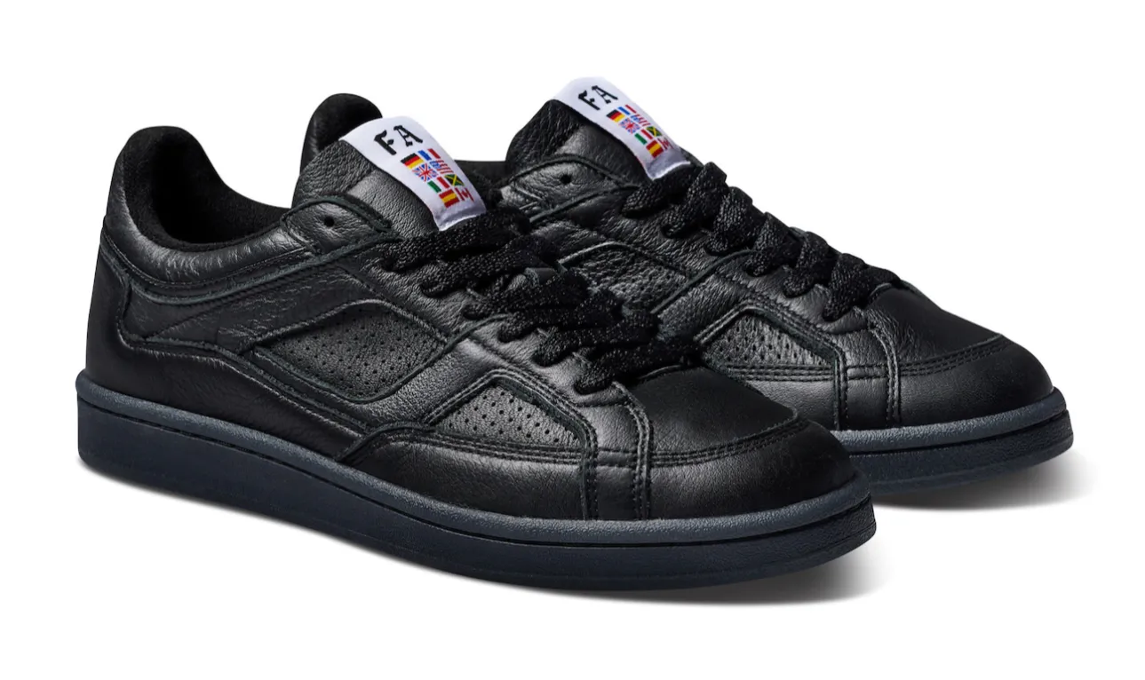 ADIDAS X FA EXPERIMENT 2 TRIPLE BLACK Weightlifting Shoes Adidas Adistar