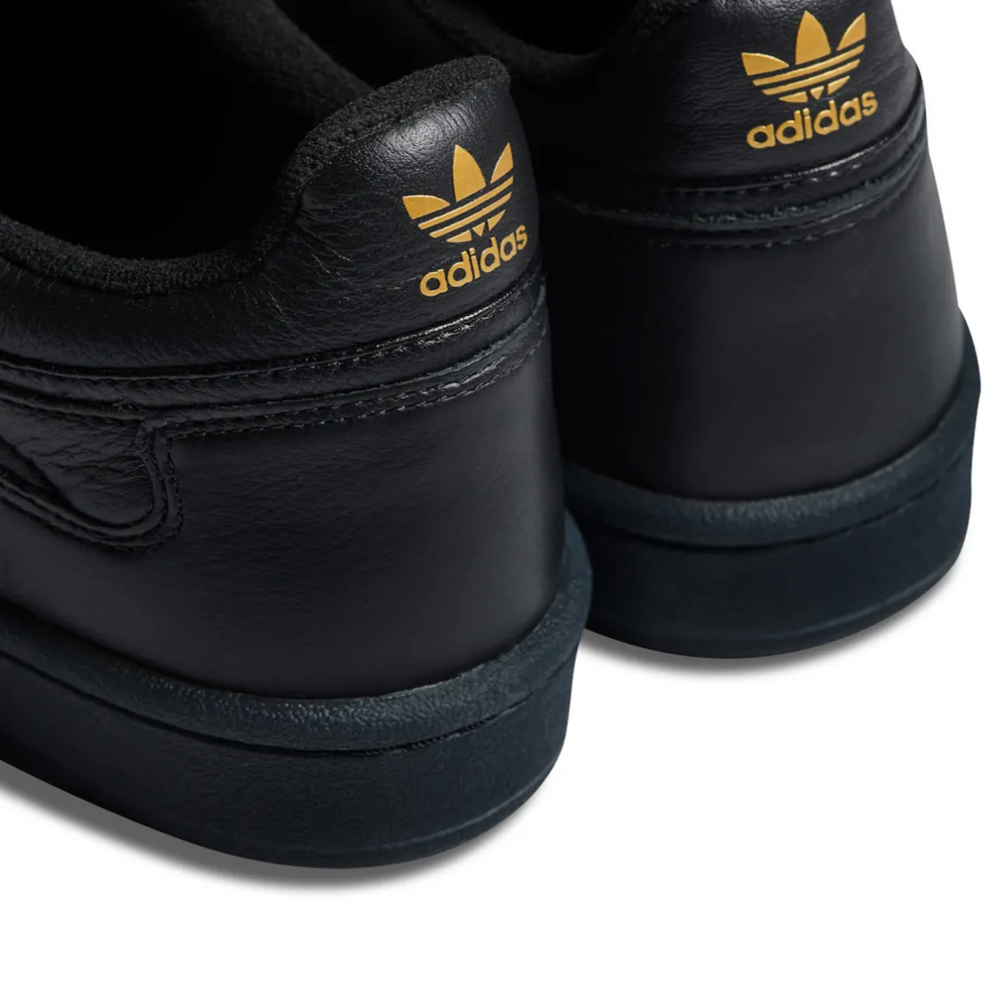 Adidas Originals Gazelle Shoes ADIDAS X FA EXPERIMENT 2 TRIPLE BLACK