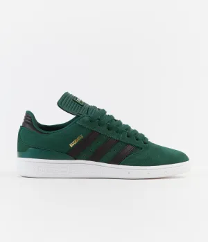 Adidas Adifom Sltn Shoes Adidas Busenitz Shoes - Collegiate Green / Core Black / FTWR White