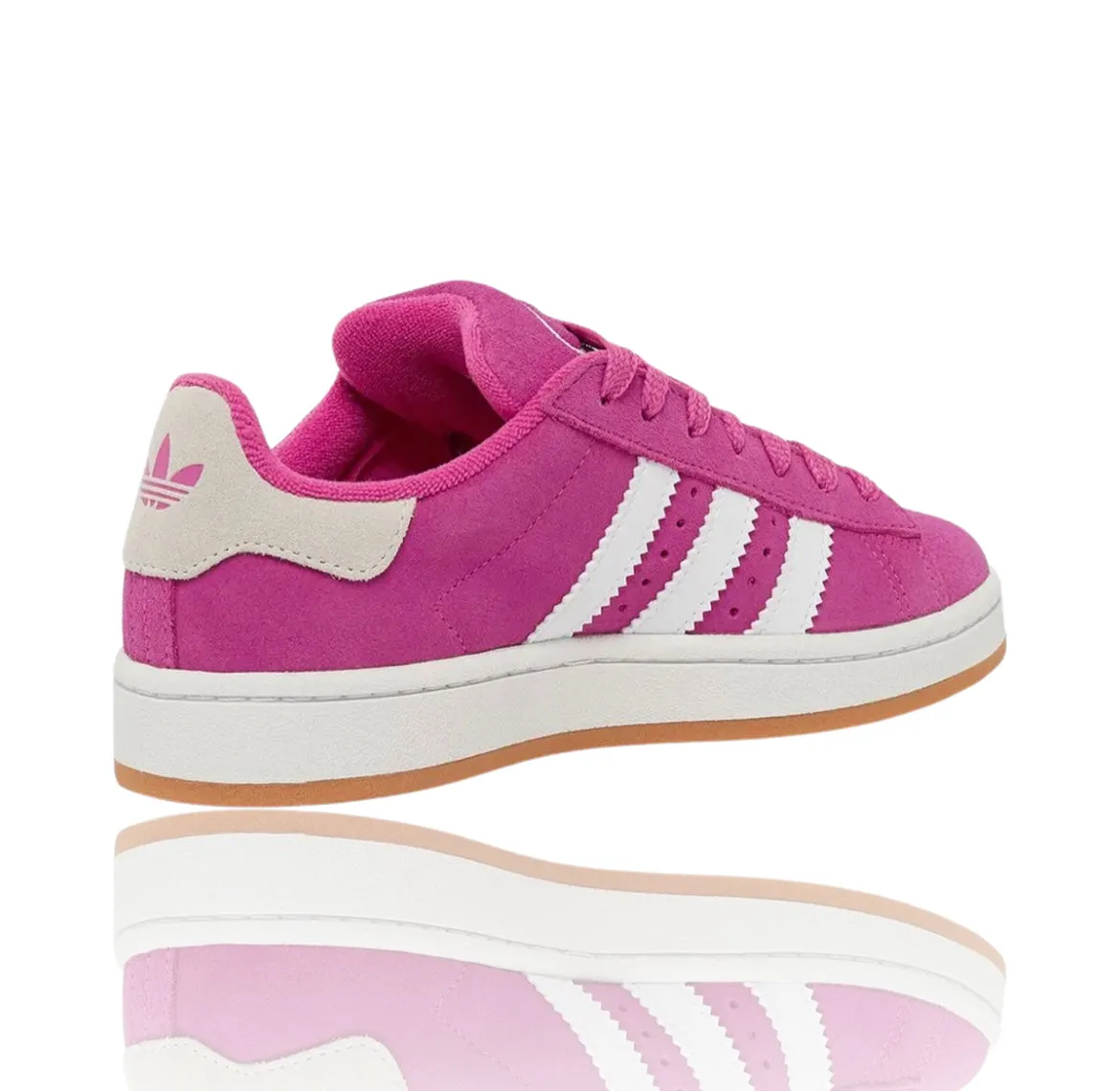 Adidas Campus 00s Pink Fuchsia Gum J Different Types Of Adidas Shoes