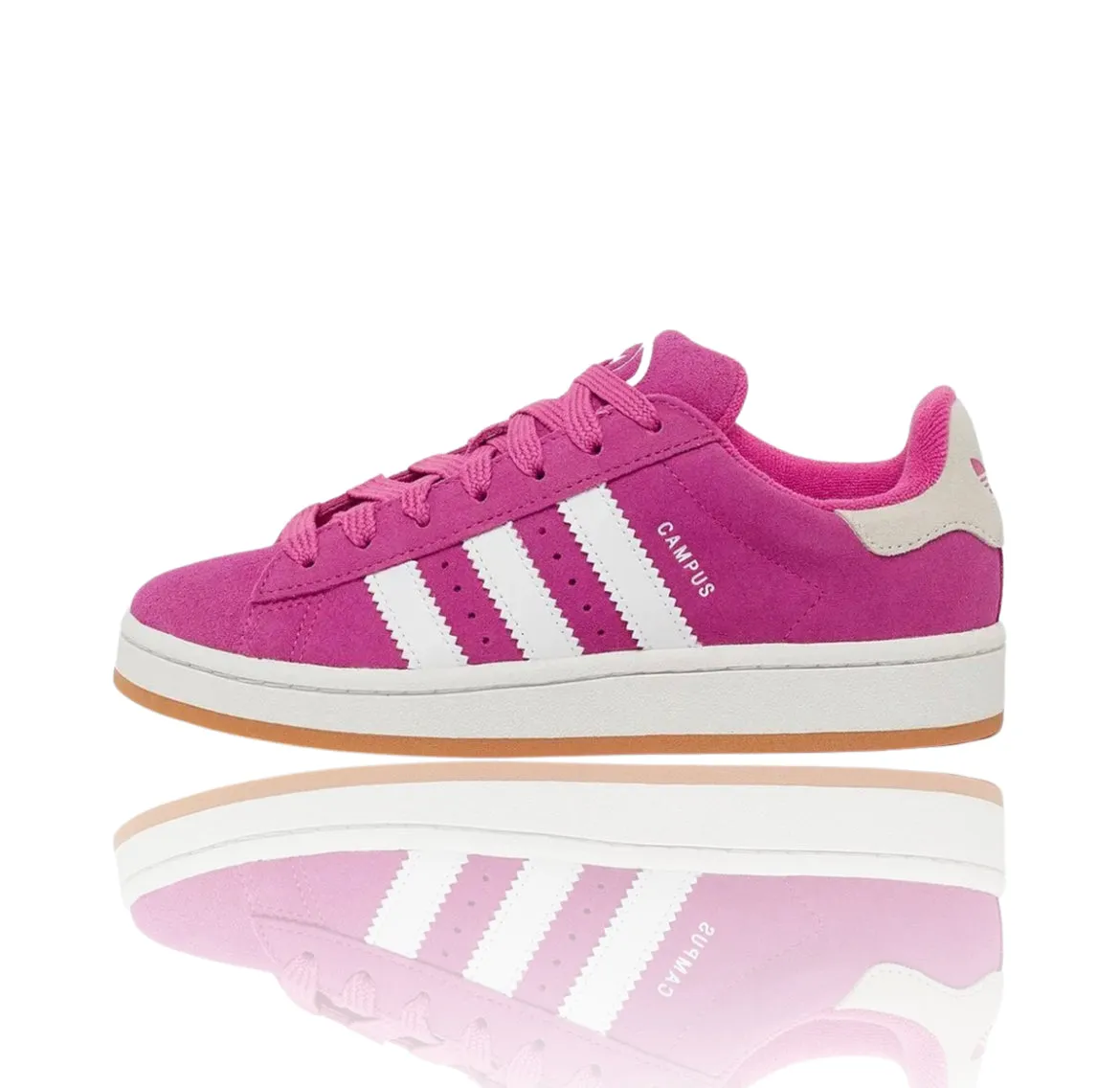 Adidas Arsenal Shoes Adidas Campus 00s Pink Fuchsia Gum J