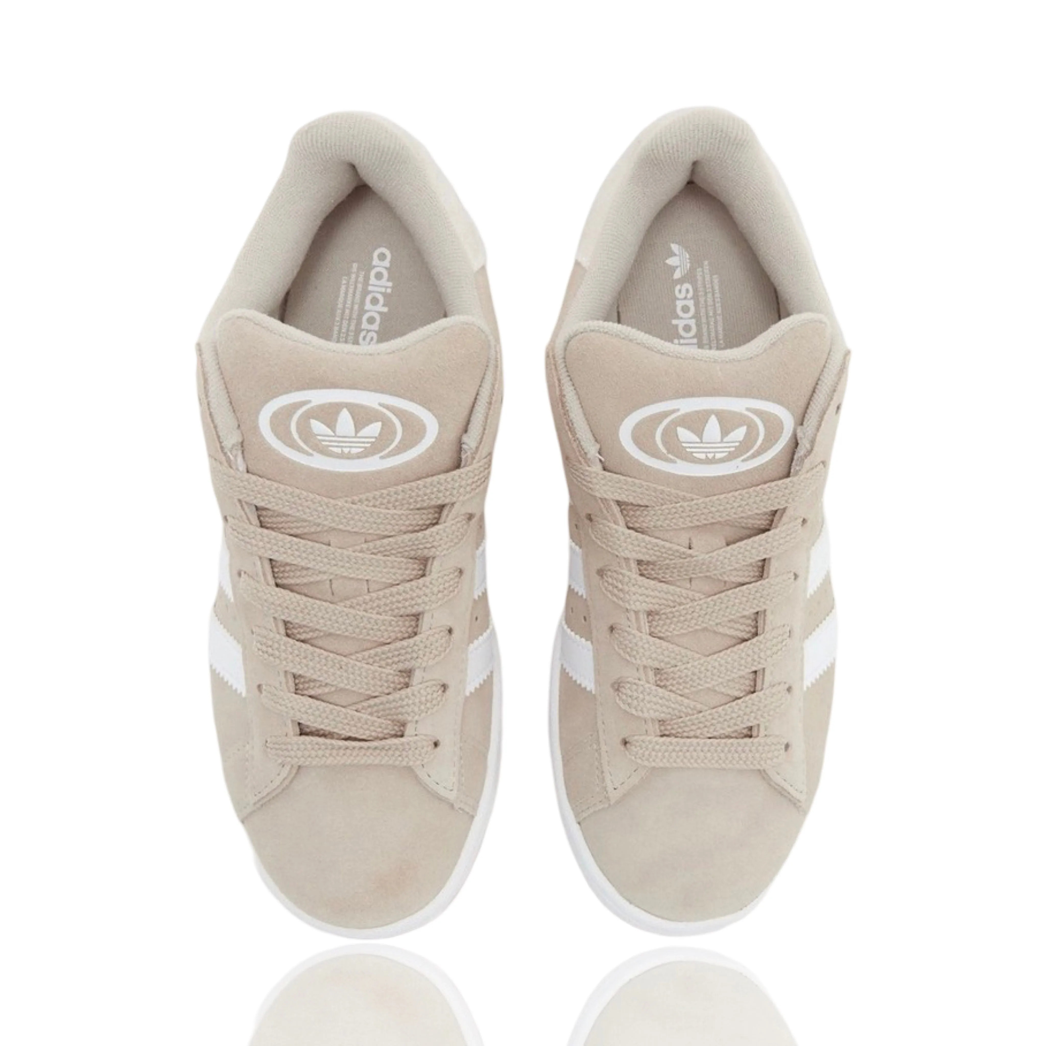 Adidas Campus 00s Wonder Beige J Volleyball Shoes Adidas