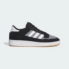 Adidas Samba Indoor Soccer Shoe Adidas Centennial 85 Low ADV -(black/grey five/cloud white)