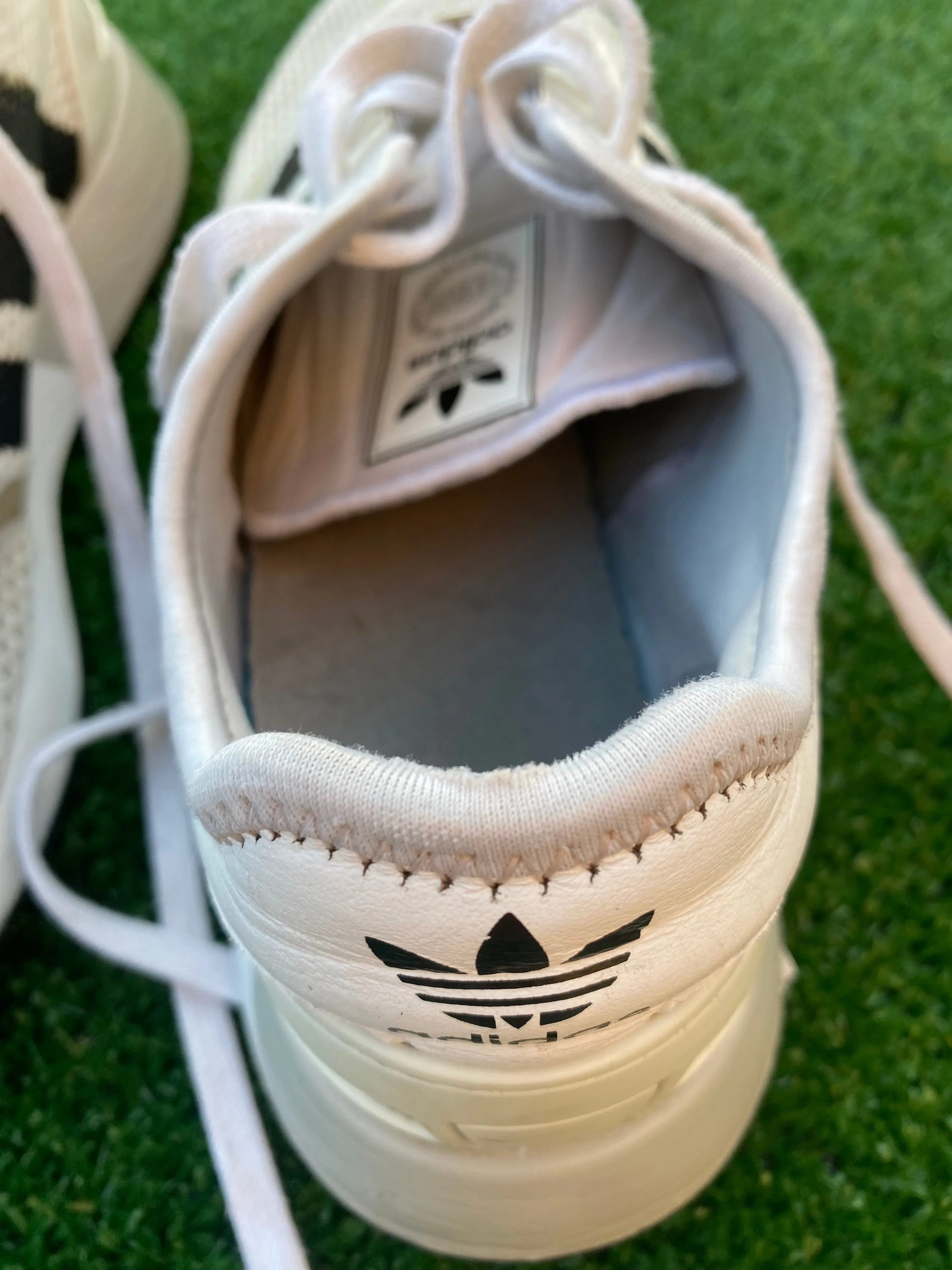 Adidas Popular Shoes Adidas Code ART AH2159 Trainers Shoes UK Adult Mans Size 10.5 US Size 11 EU Size 45.5