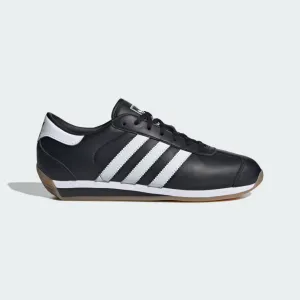 Adidas Country II - Core Black / Cloud White / Carbon Adidas Shoe Sizing Chart