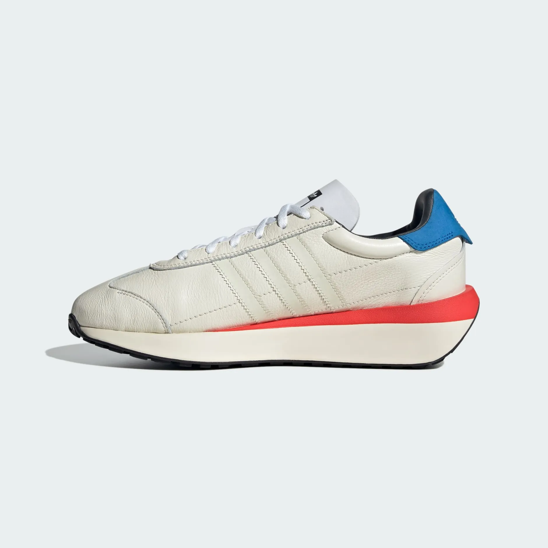 ADIDAS COUNTRY XLG - WHITE Adidas Shoe Inserts