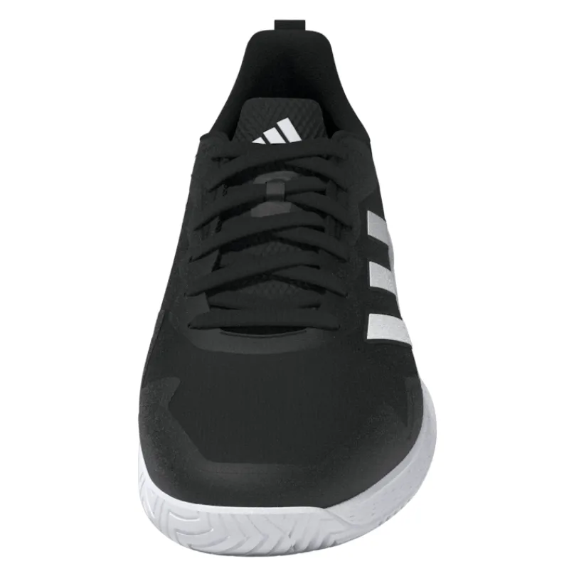 Adidas Samba Shoe Palace Adidas Defiant Speed Mens Tennis Shoes - Core Black / White / Grey Four