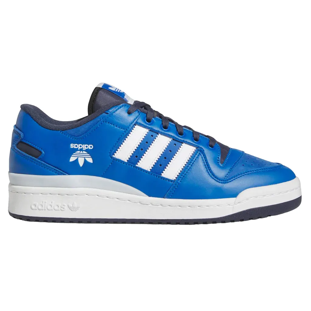 Adidas Forum 84 Low ADV Shoe Blue Bird / Cloud White / Shadow Navy Best Adidas Shoes Pickleball