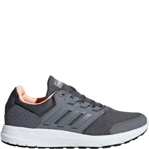 Adidas Cloudfoam Walking Shoes Adidas Galaxy 4 Sneakers - Grey