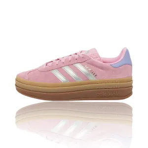 Adidas Gazelle Bold True Pink Gum J Adidas 80s Shoes
