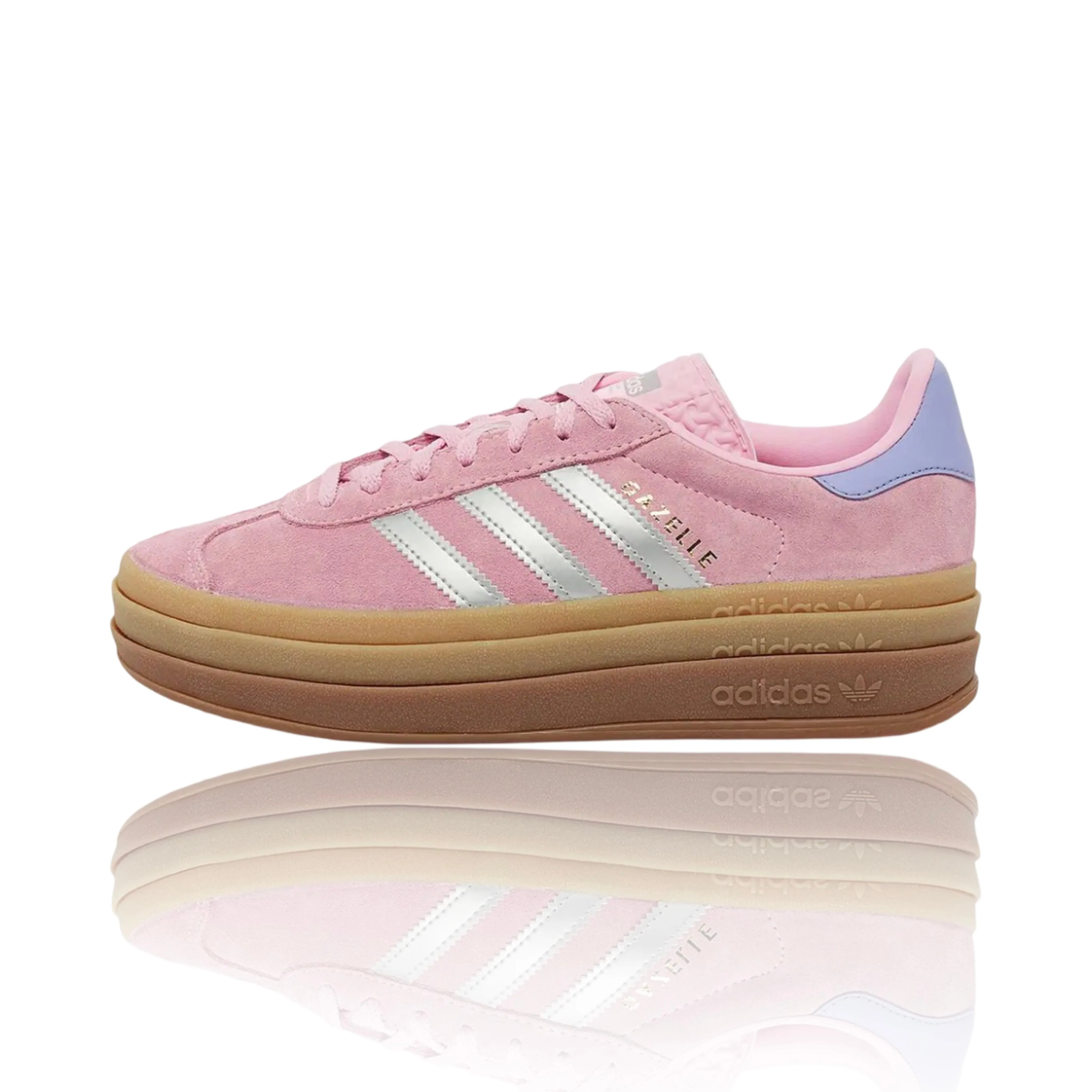 Shoes Adidas Samba Adidas Gazelle Bold True Pink Gum J