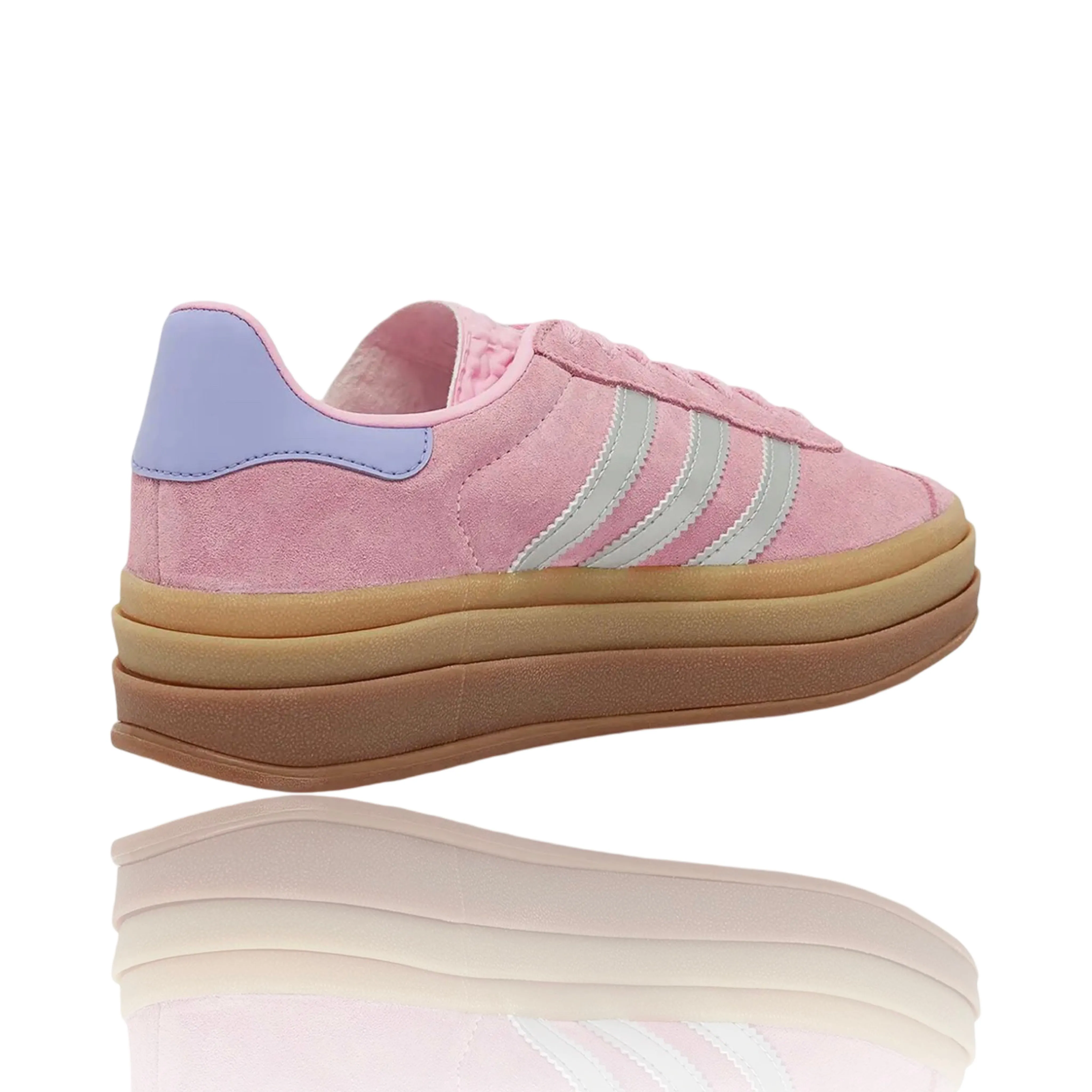Adidas Gazelle Bold True Pink Gum J Adidas Busenitz Shoes