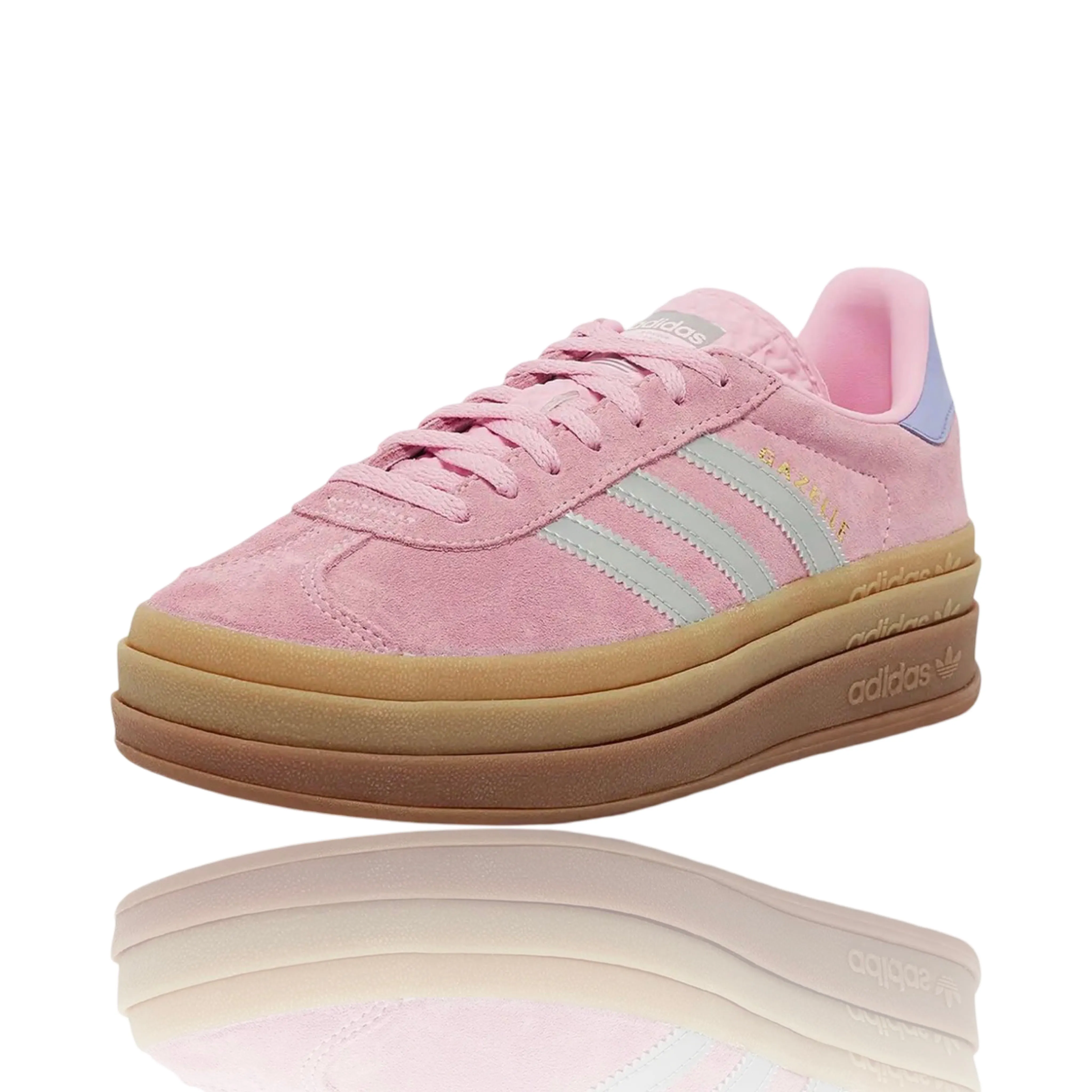 Adidas Gazelle Bold True Pink Gum J World Cup Adidas Shoes