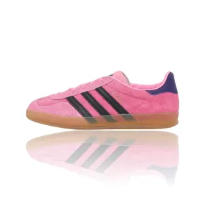 Adidas Shoe Laces Replacement Adidas Gazelle Indoor Bliss Pink Purple (w)