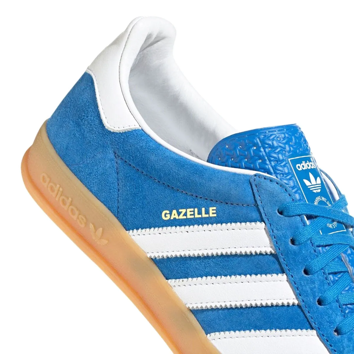 Adidas Shoes Online Shopping adidas GAZELLE INDOOR BLUE    H06260