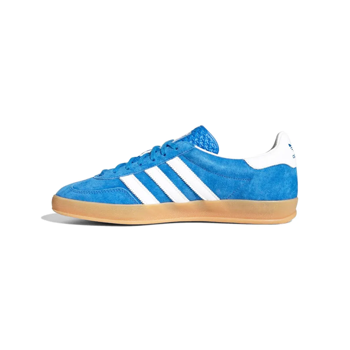Adidas Spin Shoes adidas GAZELLE INDOOR BLUE    H06260