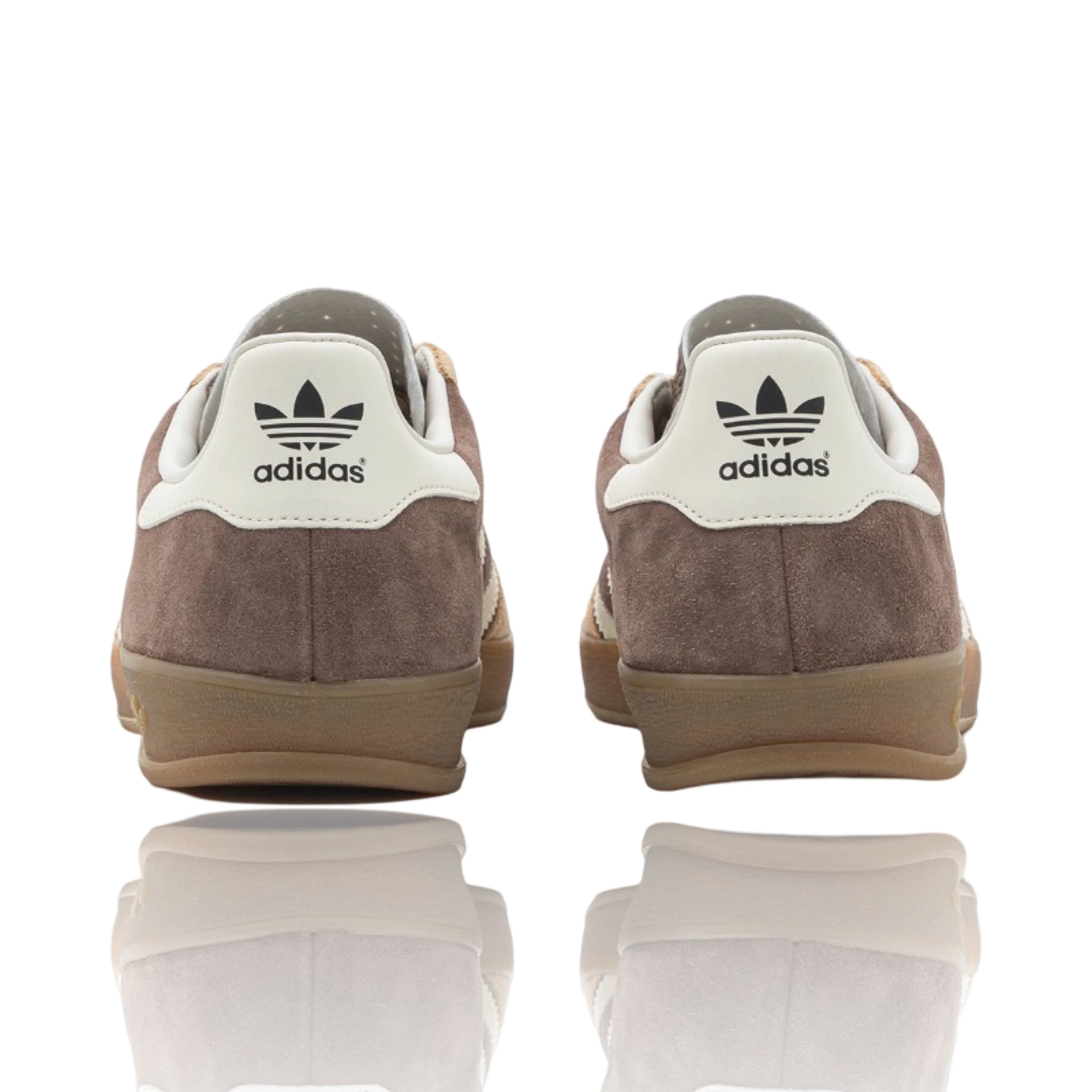 Adidas Gazelle Indoor Earth Strata Magic Beige Adidas Baseball Turf Shoes