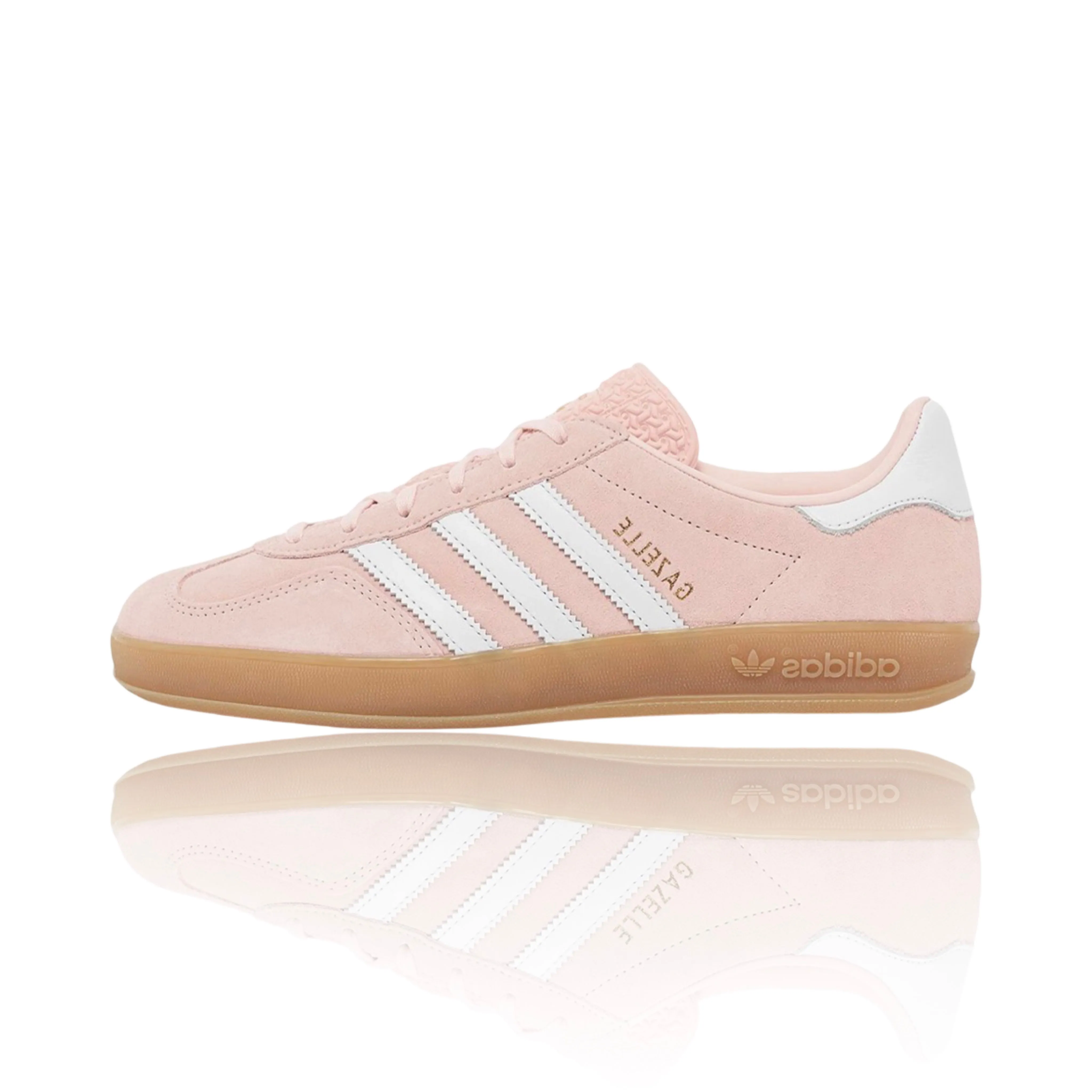Adidas Gazelle Indoor Sandy Rosa Bike Shoes Adidas
