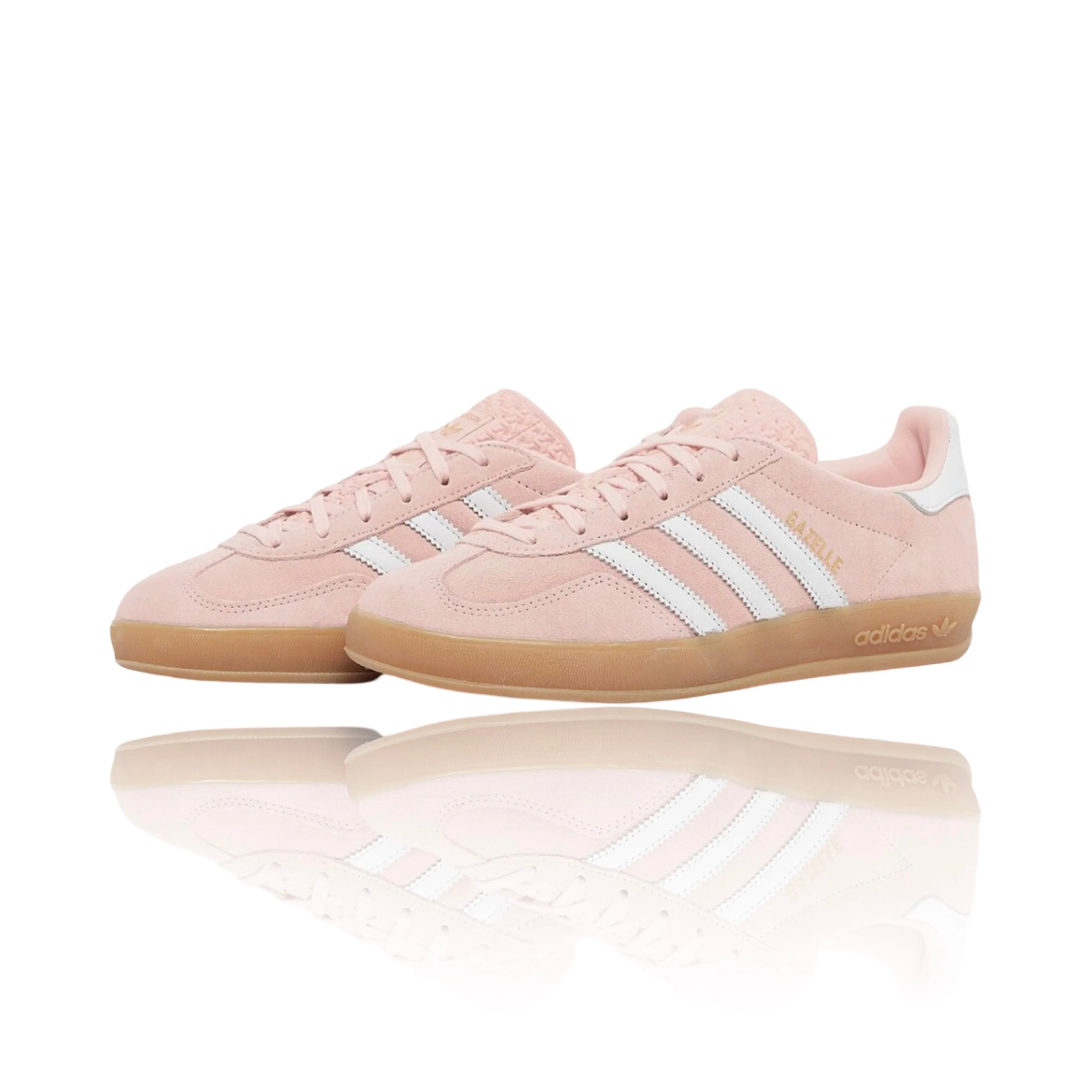 Adidas Gazelle Indoor Sandy Rosa Shoes Fear Of God Adidas