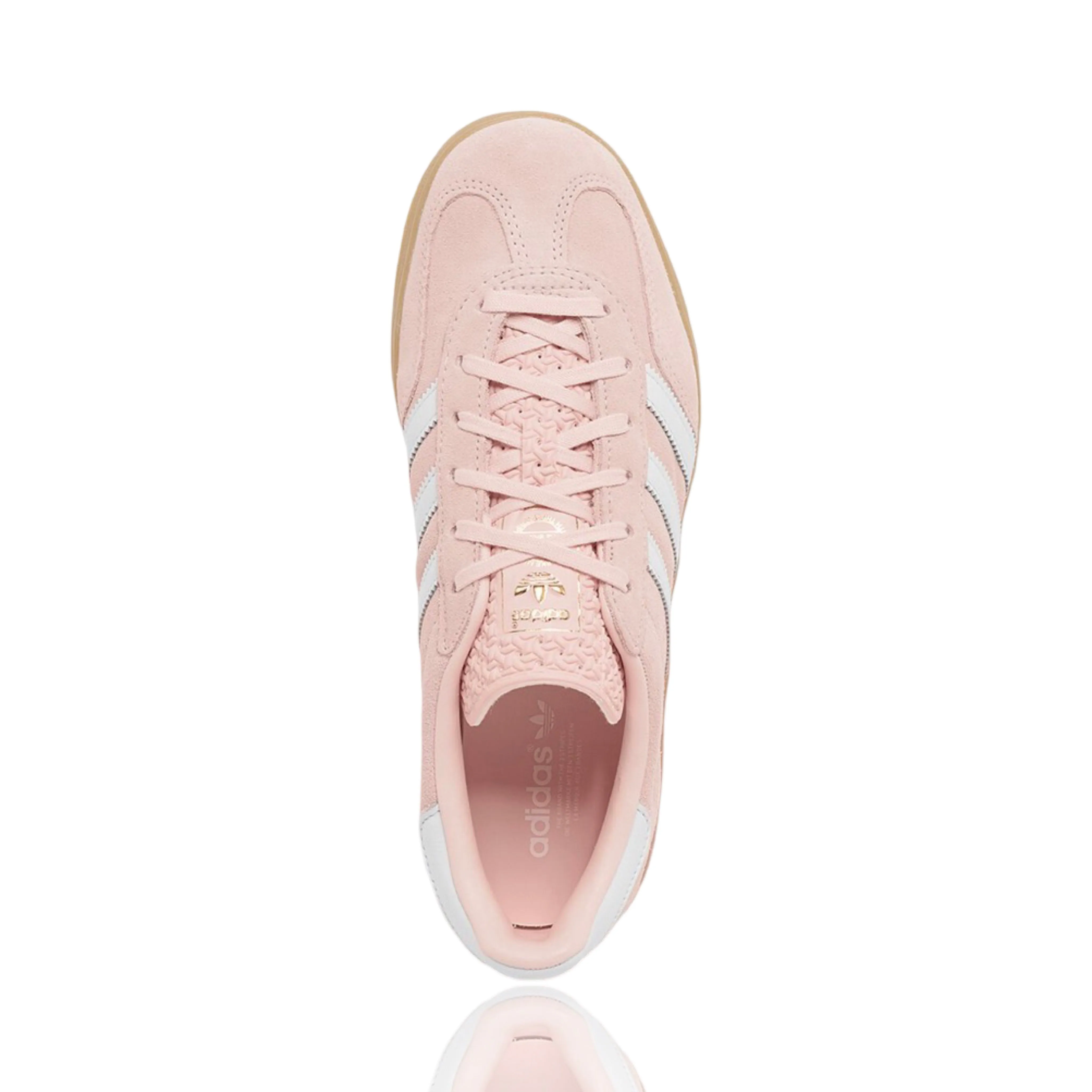 Adidas Gazelle Indoor Sandy Rosa Adidas Shoe Drops