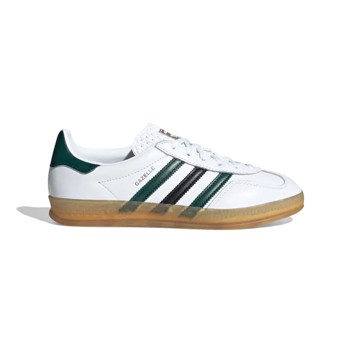 Adidas The Total Weightlifting Shoes adidas GAZELLE INDOOR W FTWWHT/CGRN    W /IE2957