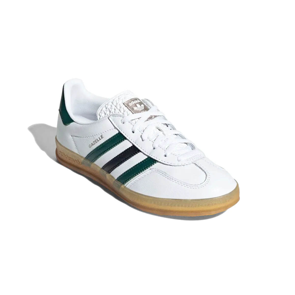 Adidas Shoes Pride adidas GAZELLE INDOOR W FTWWHT/CGRN    W /IE2957
