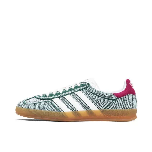 Adidas Gazelle Indoor x Sean Wotherspoon Collegiate Green -Preorder Adidas Ava Court Tennis Shoes