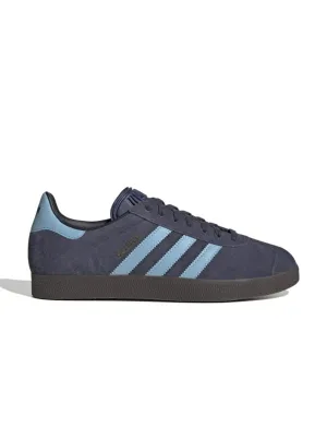 Adidas Gazelle Shadow Navy/Clear Blue/Gum Adidas Originals Nmd_r1 Shoes
