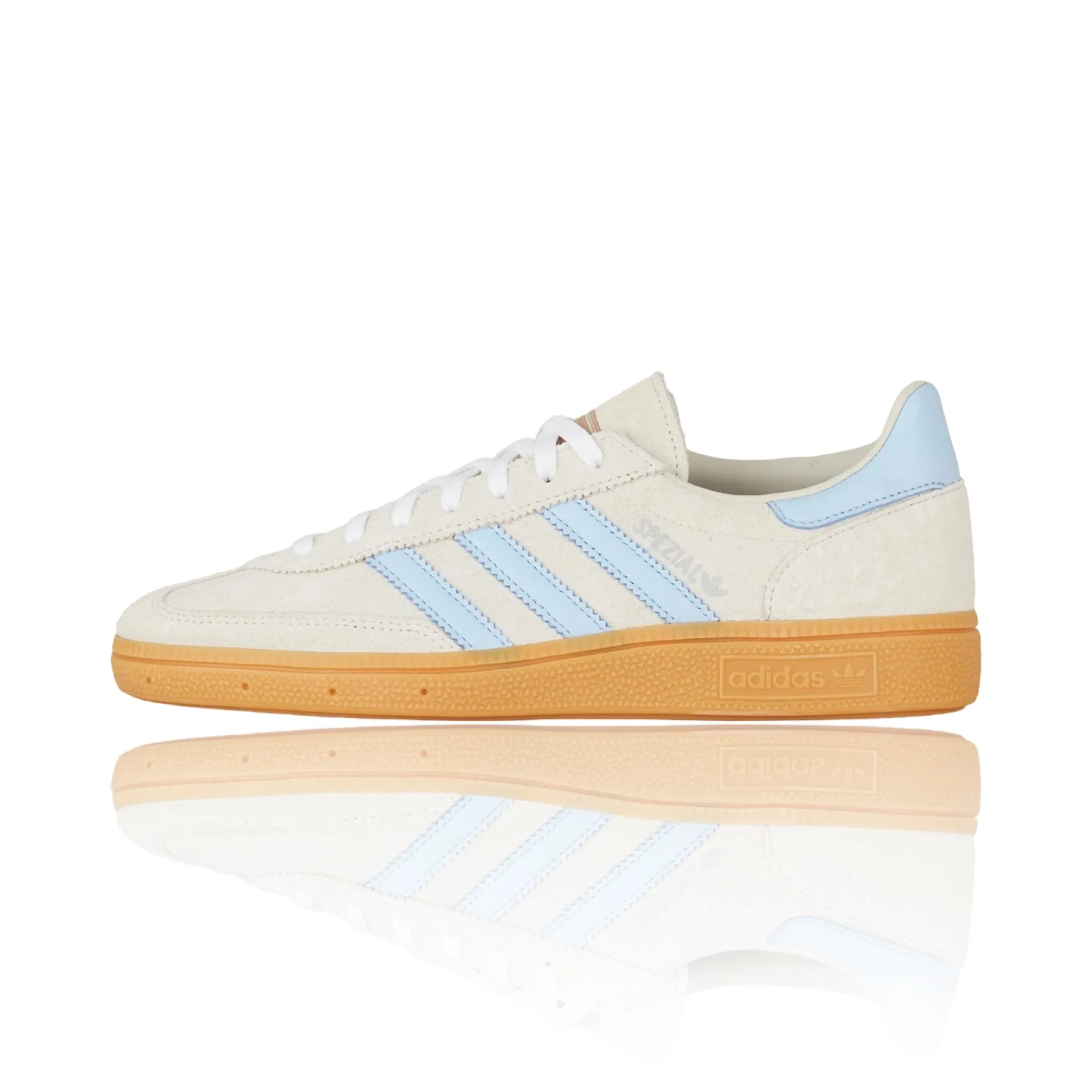 Adidas Handball Spezial Aluminium Clear Sky Adidas Samba Classic Shoe