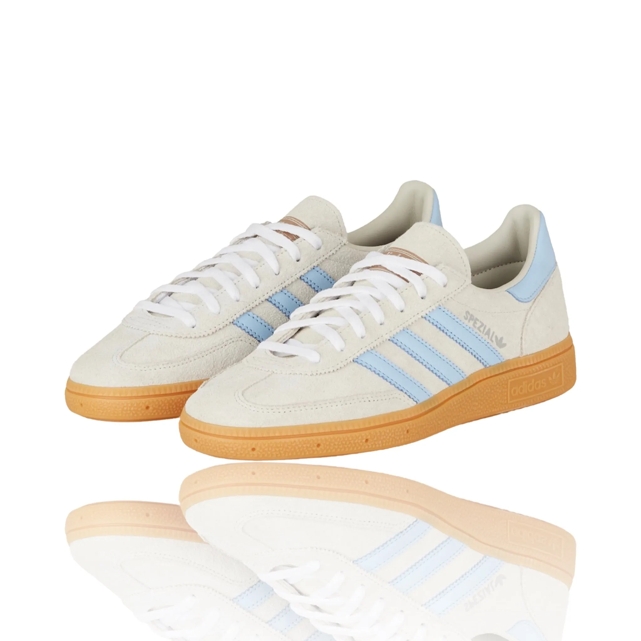 Adidas Supercourt Shoes Adidas Handball Spezial Aluminium Clear Sky