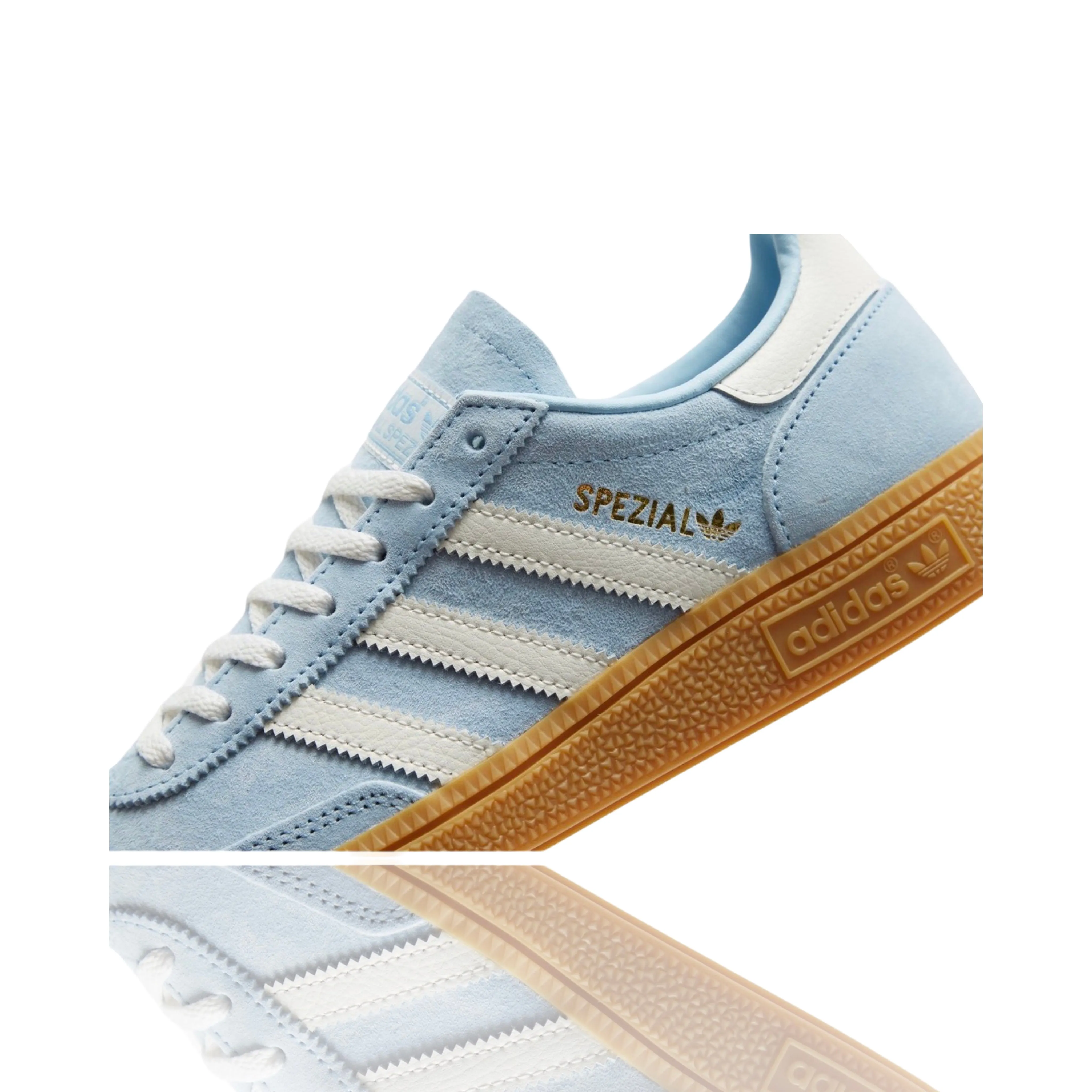 Adidas Handball Spezial Clear Sky Adidas Shoes 2015